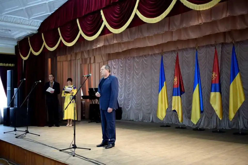 Як у Кропивницькому відзначали День міста в умовах воєнного стану (ФОТО) фото 1