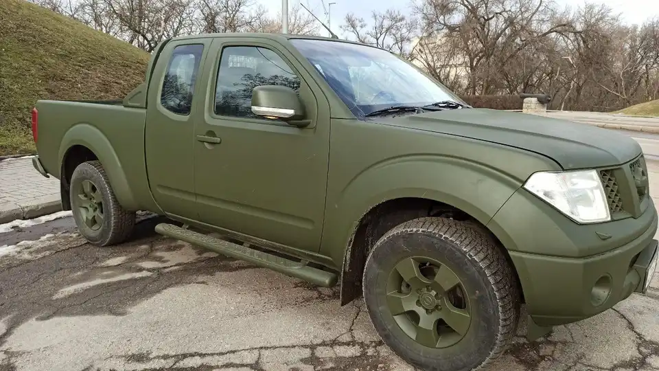 пікап для ППО