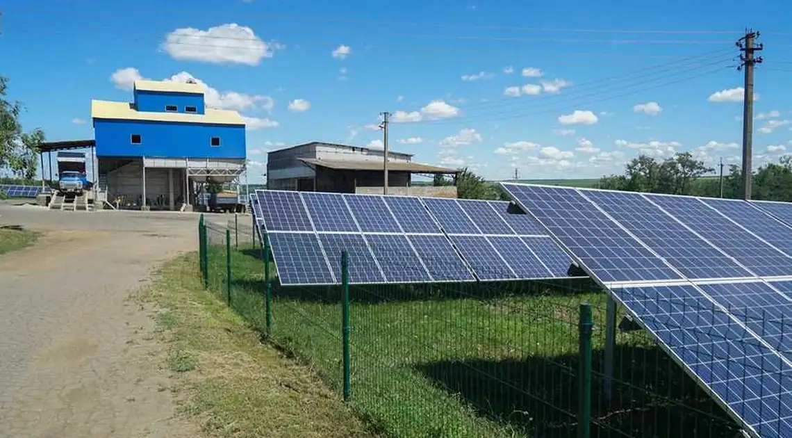 На Кіровоградщині побудують одразу дві потужні сонячні електростанції фото 1