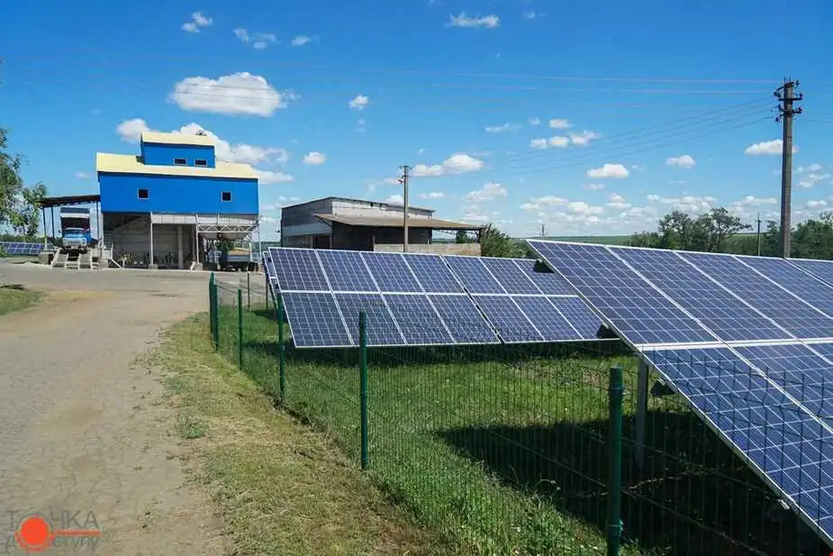 На Кіровоградщині побудують одразу дві потужні сонячні електростанції фото 1