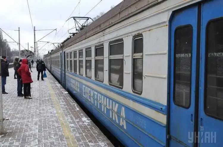 До станції на Кіровоградщині курсуватиме електричка з Одеси фото 1
