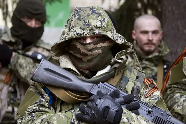ЗСУ зупинили прорив диверсантів «ДНР» до ДАПу та знищили кількох терористів (ВІДЕО)