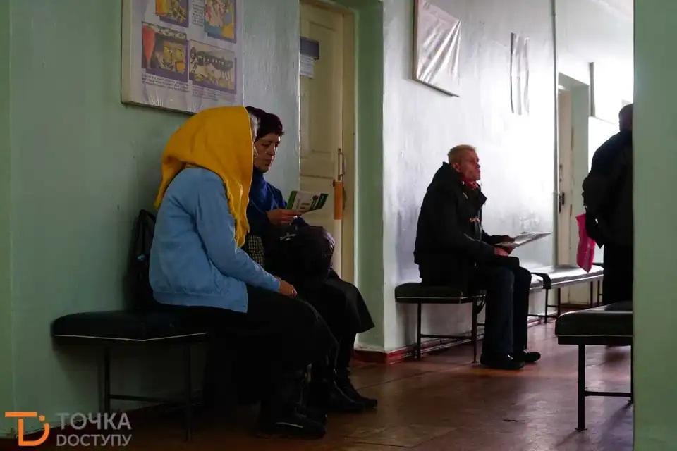 Реалії медреформи в Кропивницькому: як вибрати собі лікаря й підписати з ним декларацію (ФОТО)