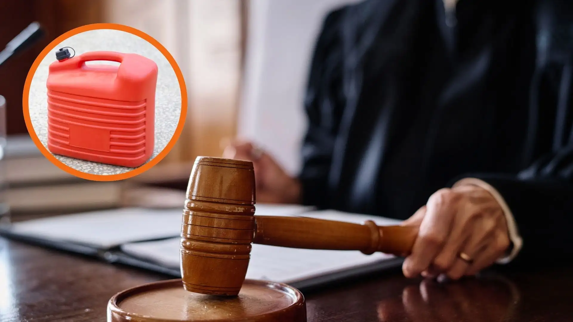Верховний Суд залишив без змін довічне ув’язнення для жителя Кіровоградщини, який підпалив свою дружину