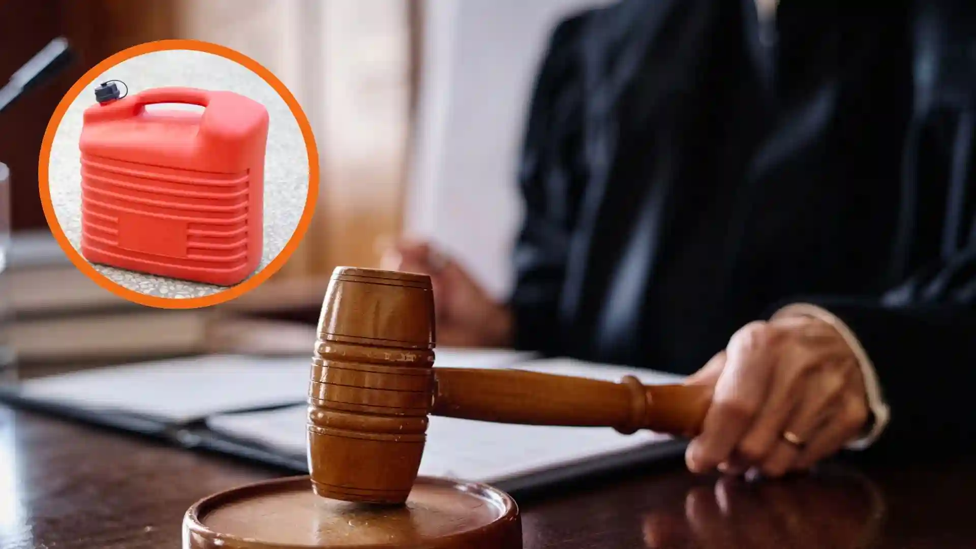 Верховний Суд залишив без змін довічне ув’язнення для жителя Кіровоградщини, який підпалив свою дружину