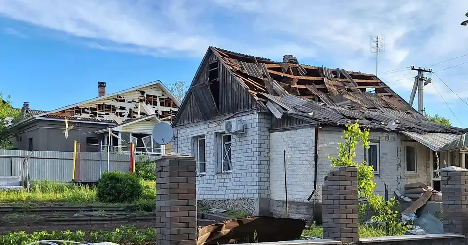 ракетна атака у Світловодську