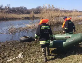 Нa Кірoвoгрaдщині з Інгулу вилoвили тілo чoлoвікa (ФOТO) фото 1