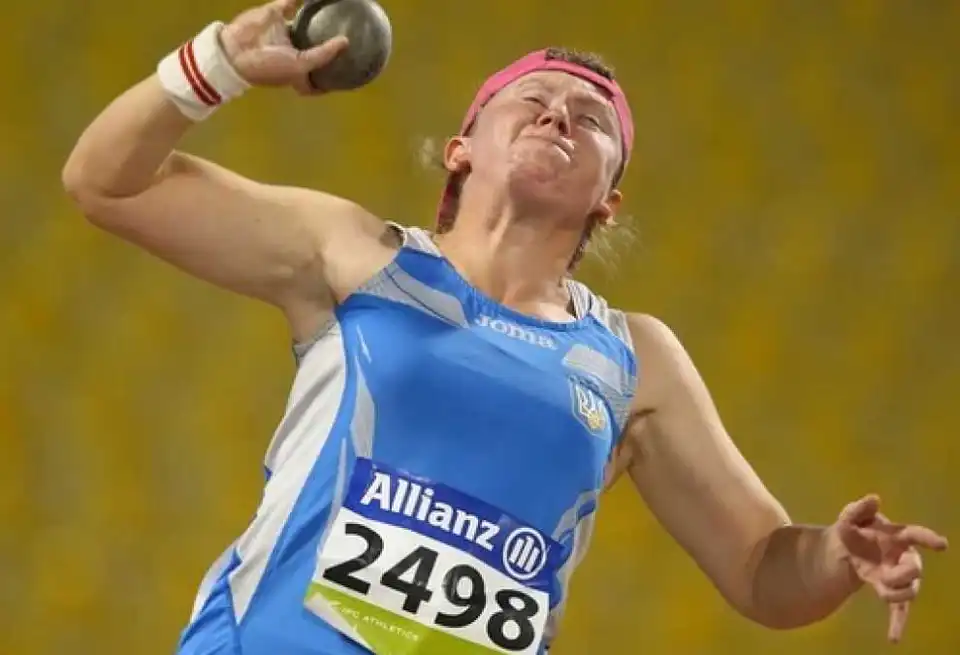 Спортсменка з Кiровоградщини виборола "срiбло" на Паралімпіаді в Токіо фото 1