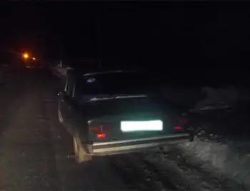 На Кіровоградщині порушував правила автомобіль, який більше п'яти років шукали на Дніпропетровщині (ФОТО) фото 1