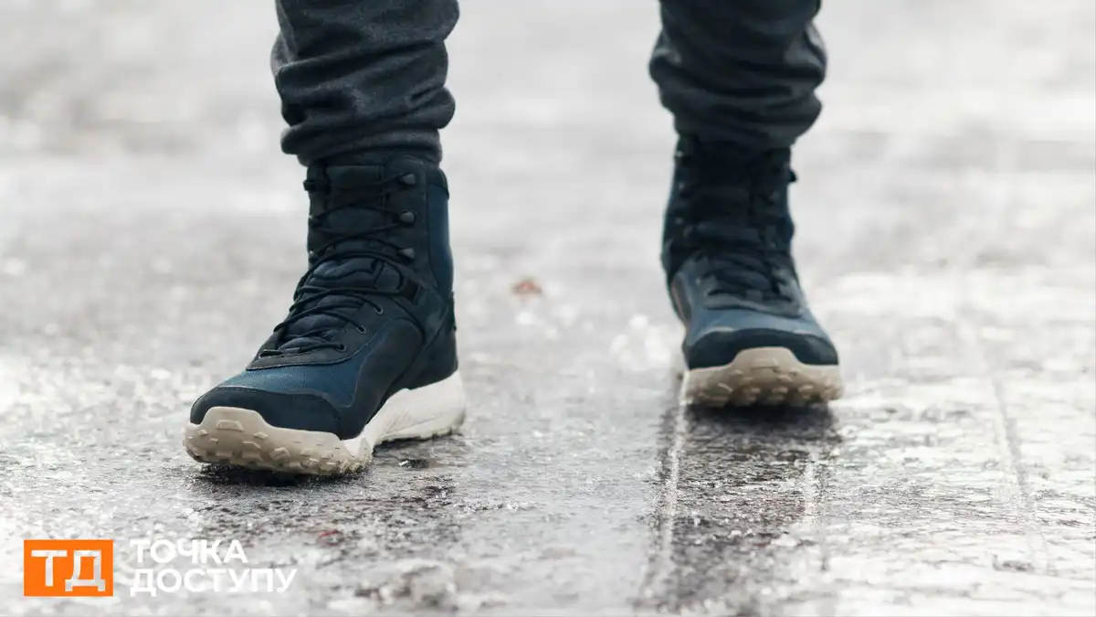 Ожеледь і туман прогнозують у неділю в Кропивницькому та області