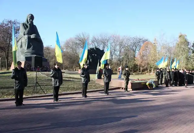 У Кіровограді відзначили День визволення України від фашистських загарбників (ФОТО)