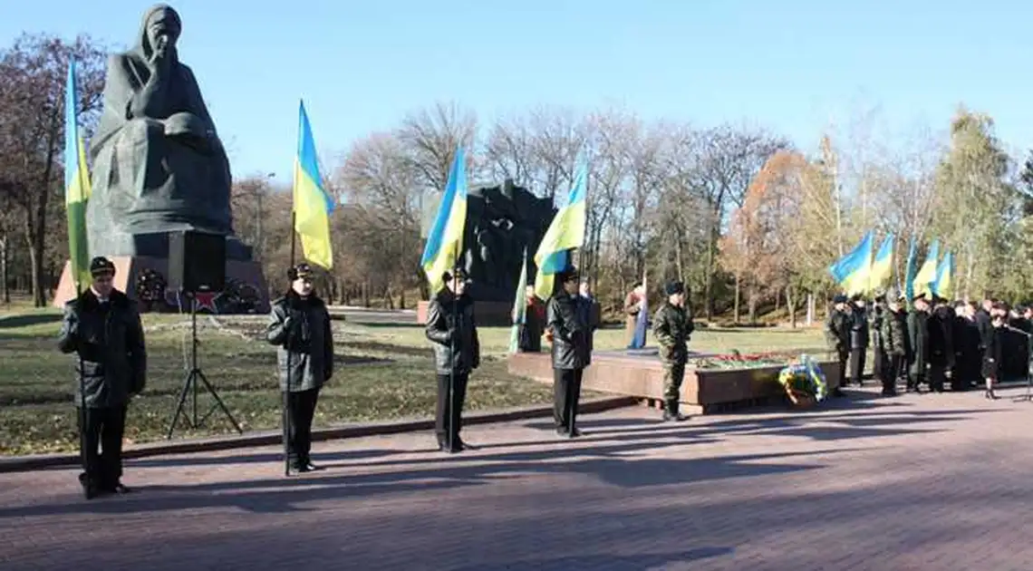 У Кіровограді відзначили День визволення України від фашистських загарбників (ФОТО) фото 1