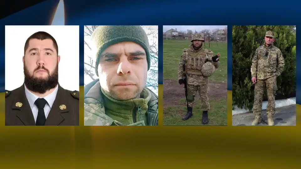 загиблі військові