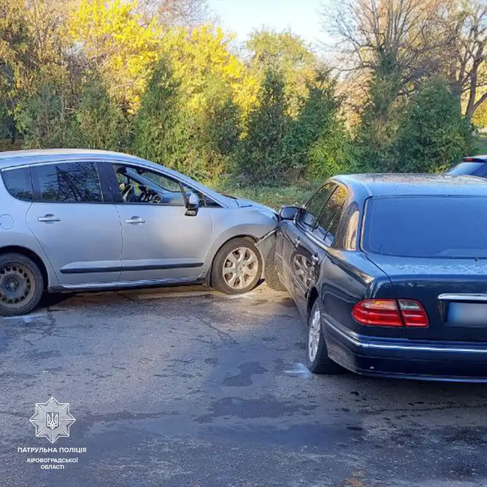 ДТП у Кропивницькому