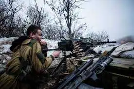 Ситуація в АТО: бойовики нарвались на бій під Гнутовим (ВІДЕО)