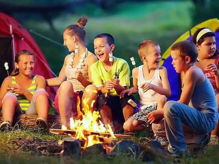 На Кіровоградщині відзавтра почнуть працювати два дитячі табори