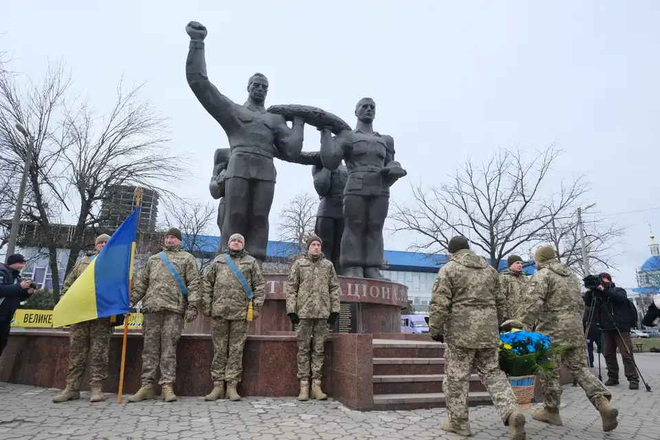 пам'ятник воїнам-інтернаціоналістам