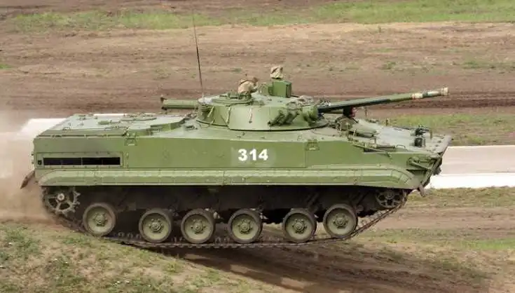 Бойовики «ДНР» атакували захисників Старогнатівки за допомоги бойових машин піхоти (ВІДЕО)