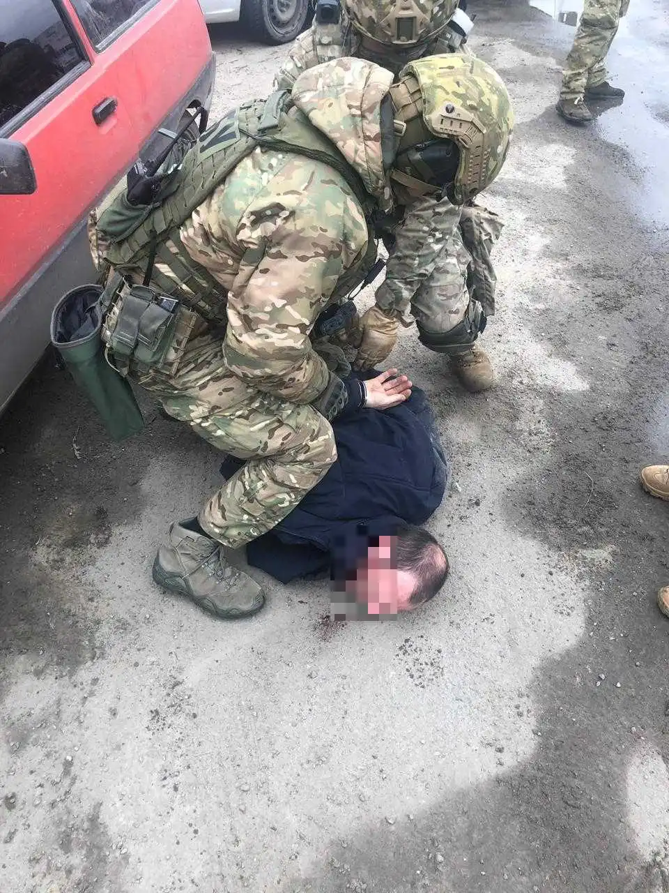 На Кіровоградщині СБУ попередила замовне вбивство підприємця (ФОТО)