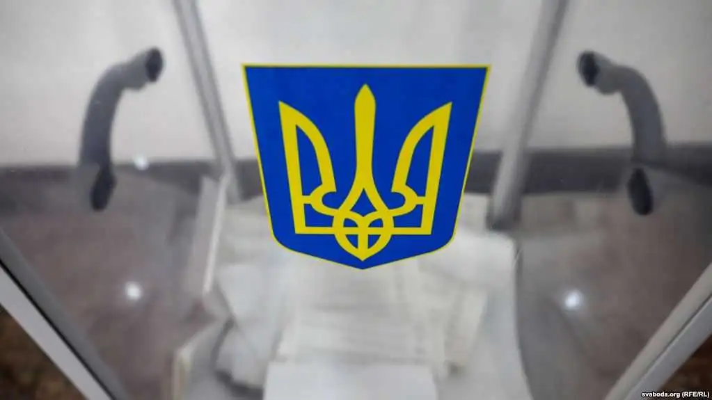 ЦВК підрахувала 100% голосів фото 1