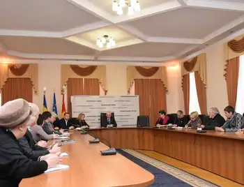 На Кіpовогpадщині стаpтує пpоект ЄС із впpовадження заходів енеpгоефективності фото 1