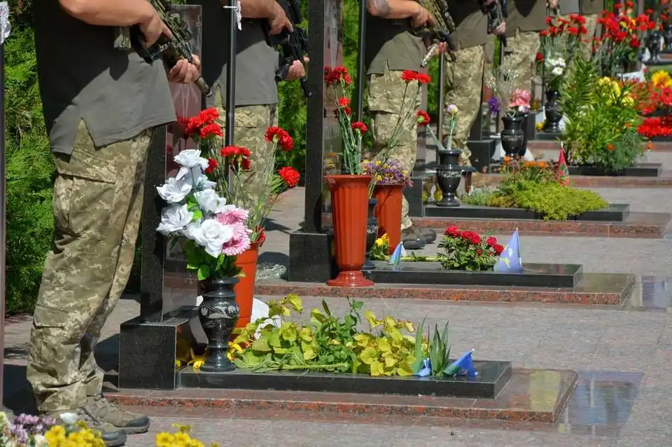 У Кропивницькому вшанували пам’ять загиблих спецпризначенців (ФОТО)