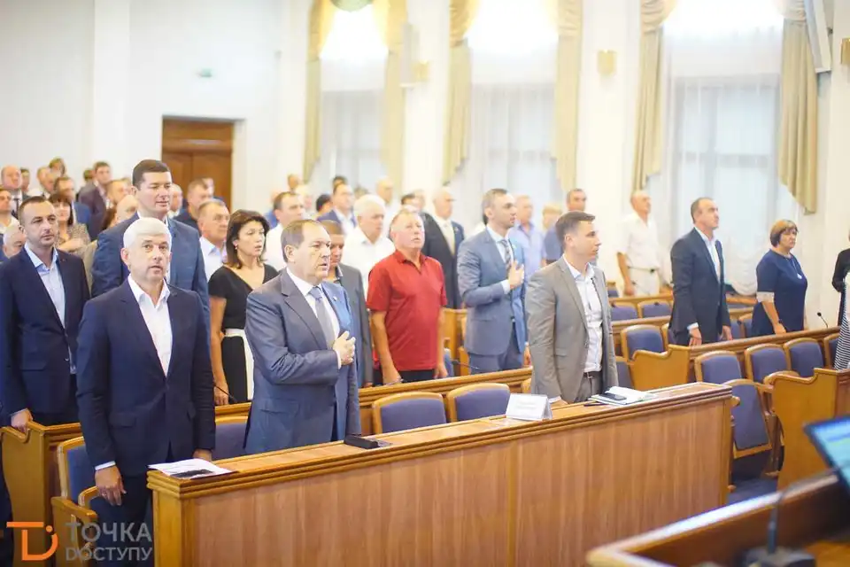 Як працювали депутати Кіровоградщини на сесії облради (ФОТОРЕПОРТАЖ) фото 1