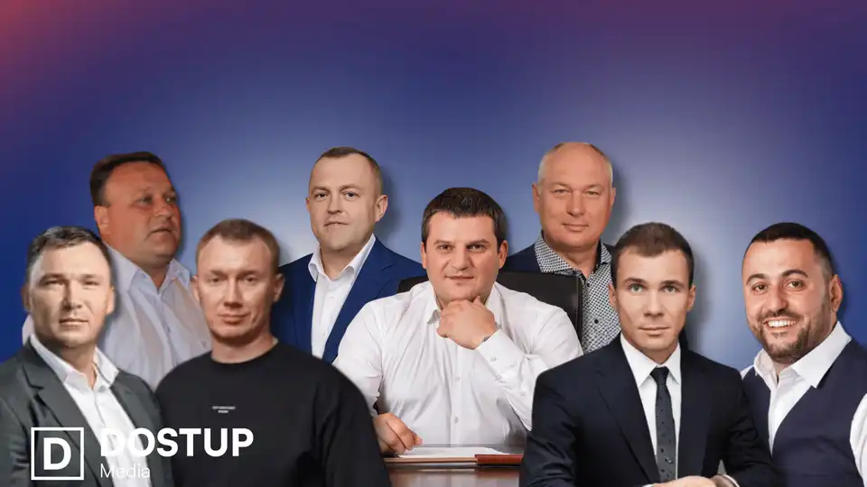 Які депутати з Кропивницького виїжджали цього року за кордон: хто і на скільки