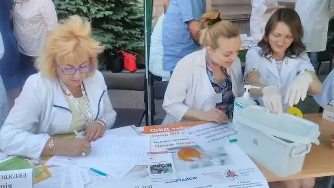 У Кpопивницькому до Дня міста пpацюватиме «Виїзна клініка»