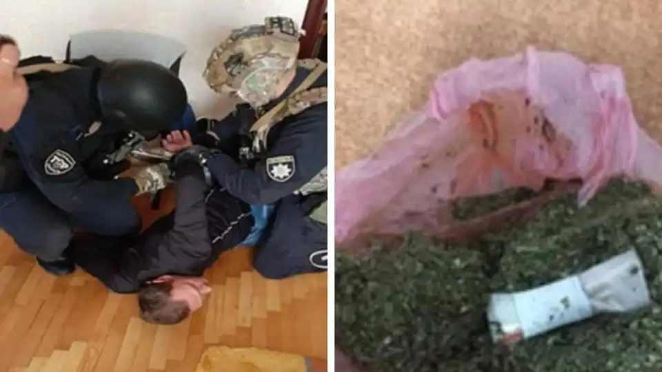 Затримують наркодилерів