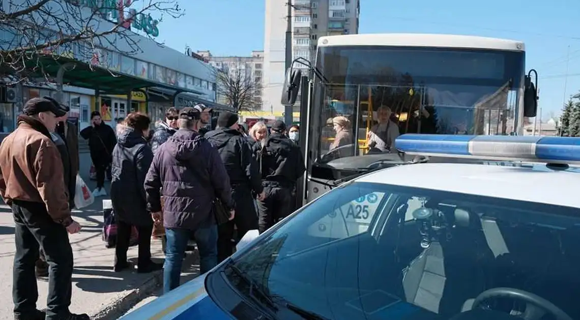 Перевізники Кропивницького хочуть підвищити плату за проїзд через вимушені карантинні заходи фото 1