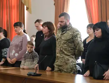У Кіровоградській ОВА зустрілися з родинами загиблих військовослужбовців тероборони (ФОТО) фото 1