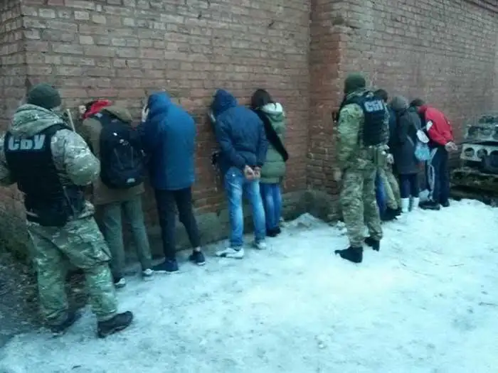 Справа «Білих левів»: ватажку угруповання обрано запобіжний захід (ВІДЕО) фото 1