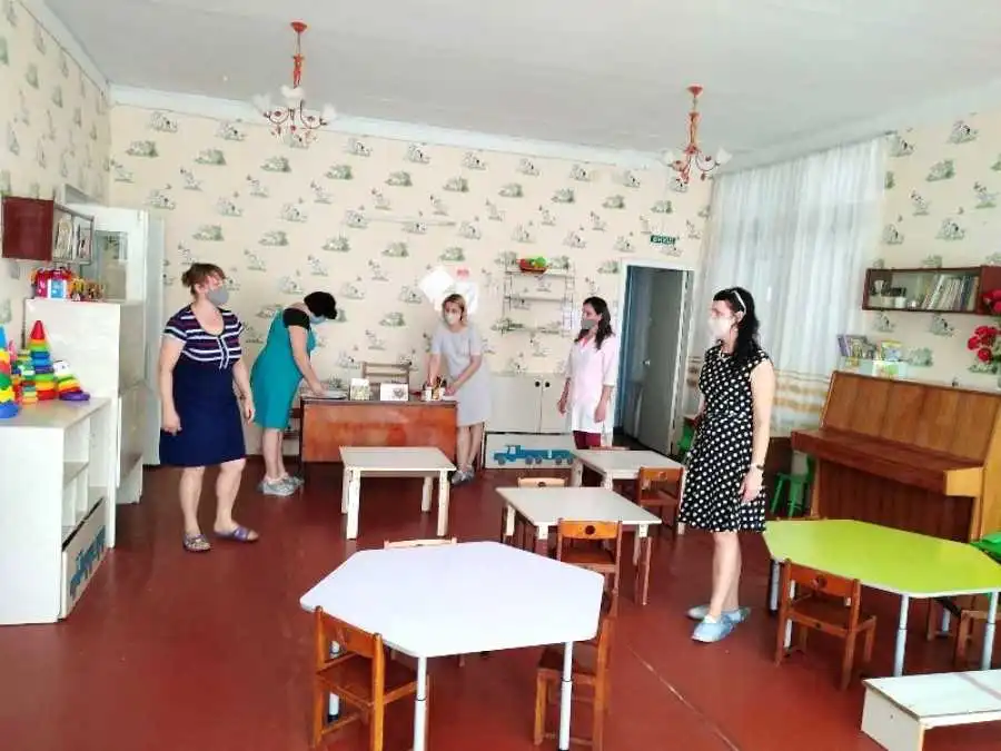 На Кіровоградщині в 31 дитсадку виявили порушення карантинних вимог