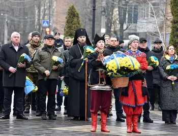 День Соборності в Кропивницькому