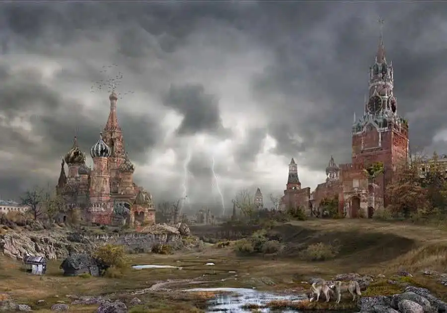Вчені продемонстрували, якою буде Земля після зникнення людства (ВІДЕО)