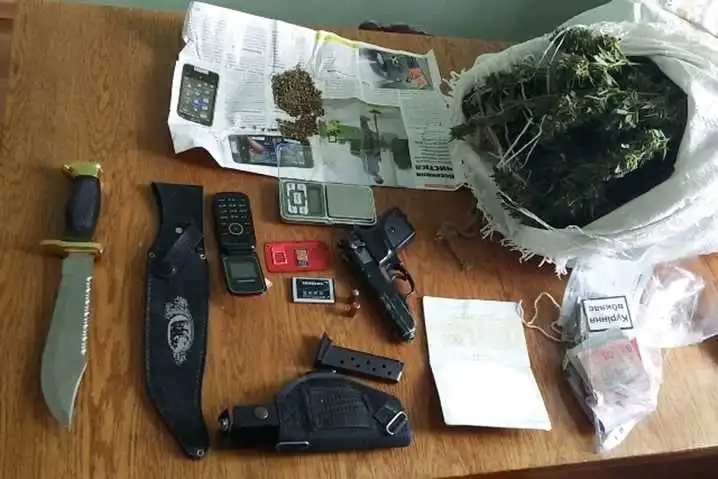На Кіровоградщині СБУ затримала банду наркодилерів  фото 1