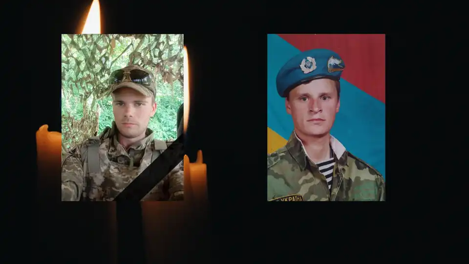 загинули військові