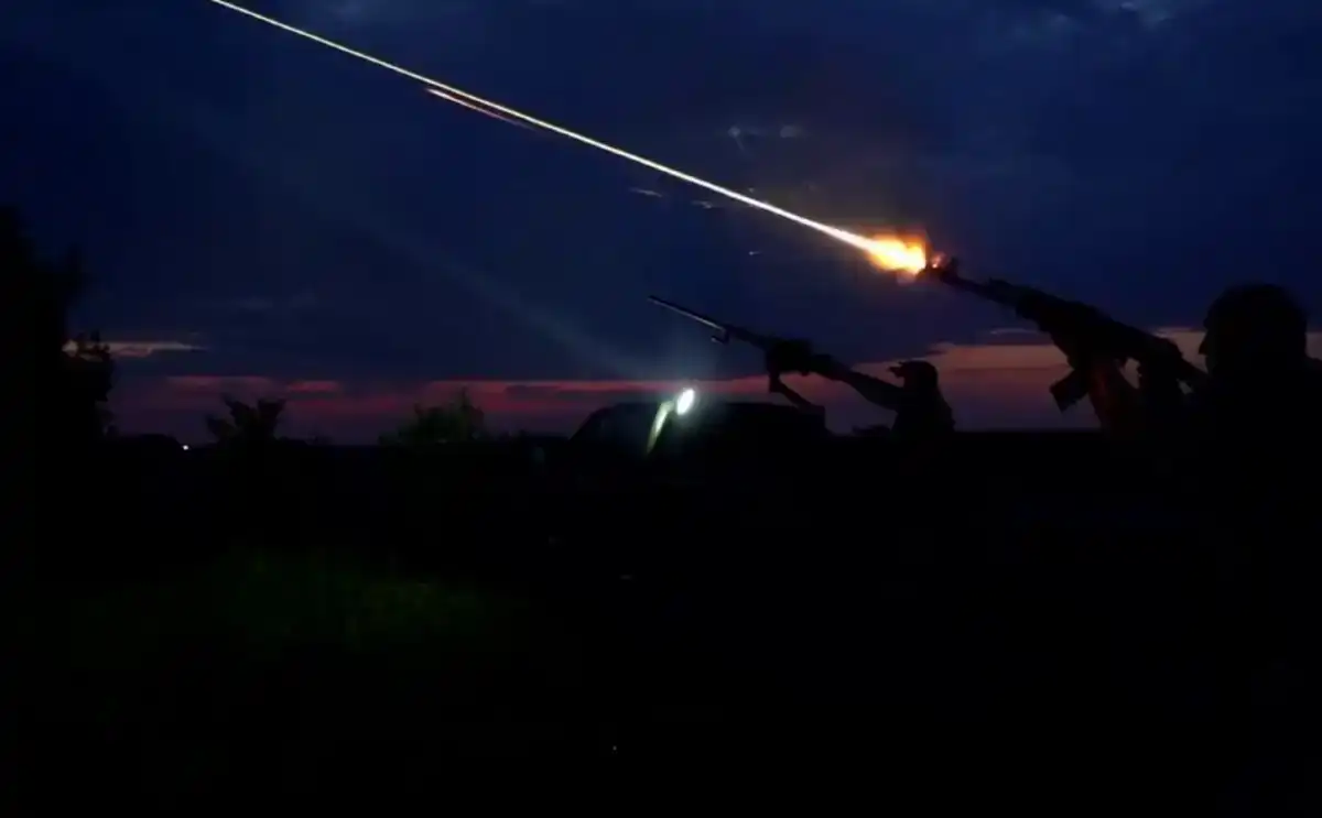 ППО працювала на Кіровоградщині: в одній з громад пошкодило приватний будинок