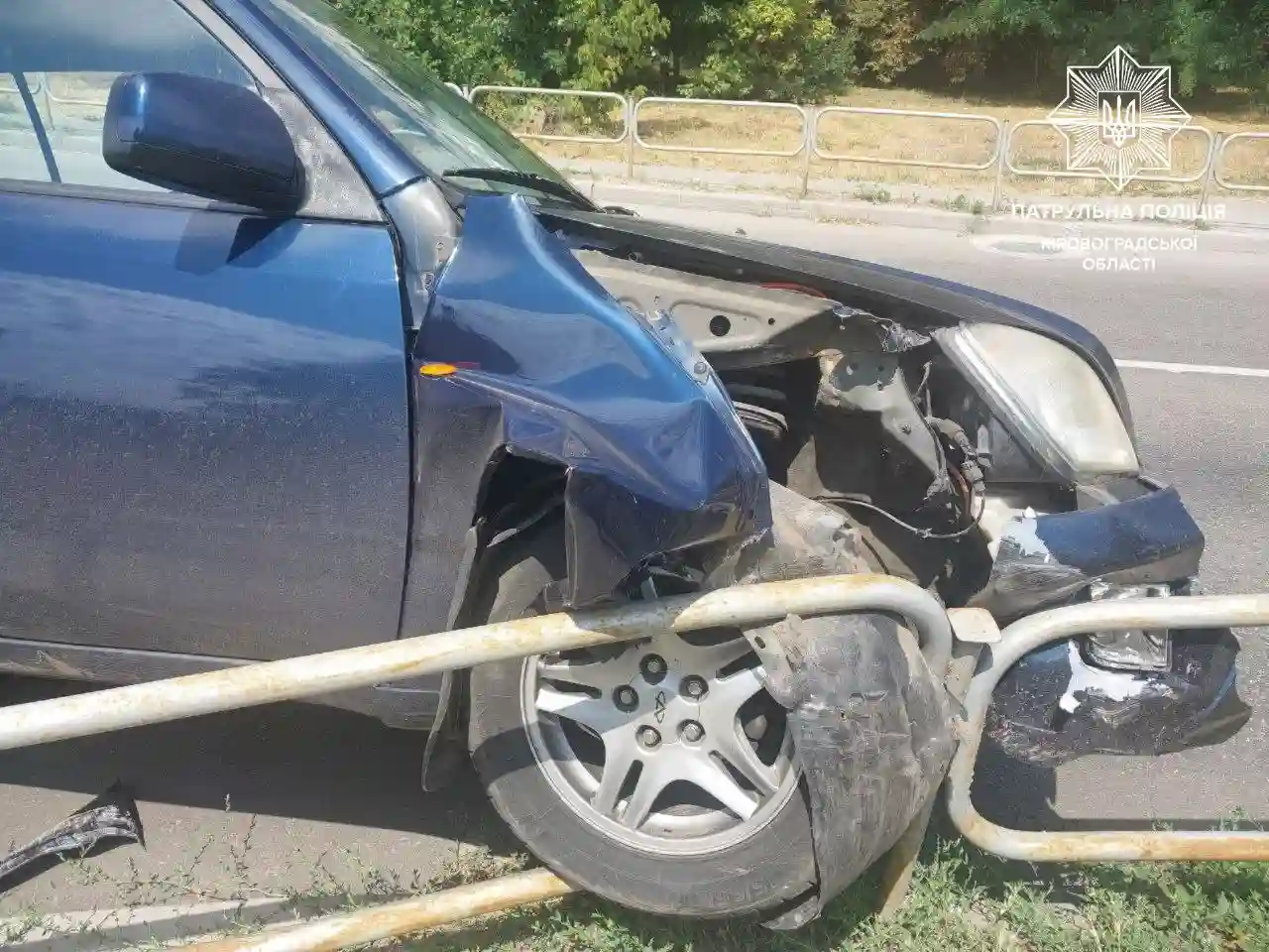 ДТП у Кропивницькому