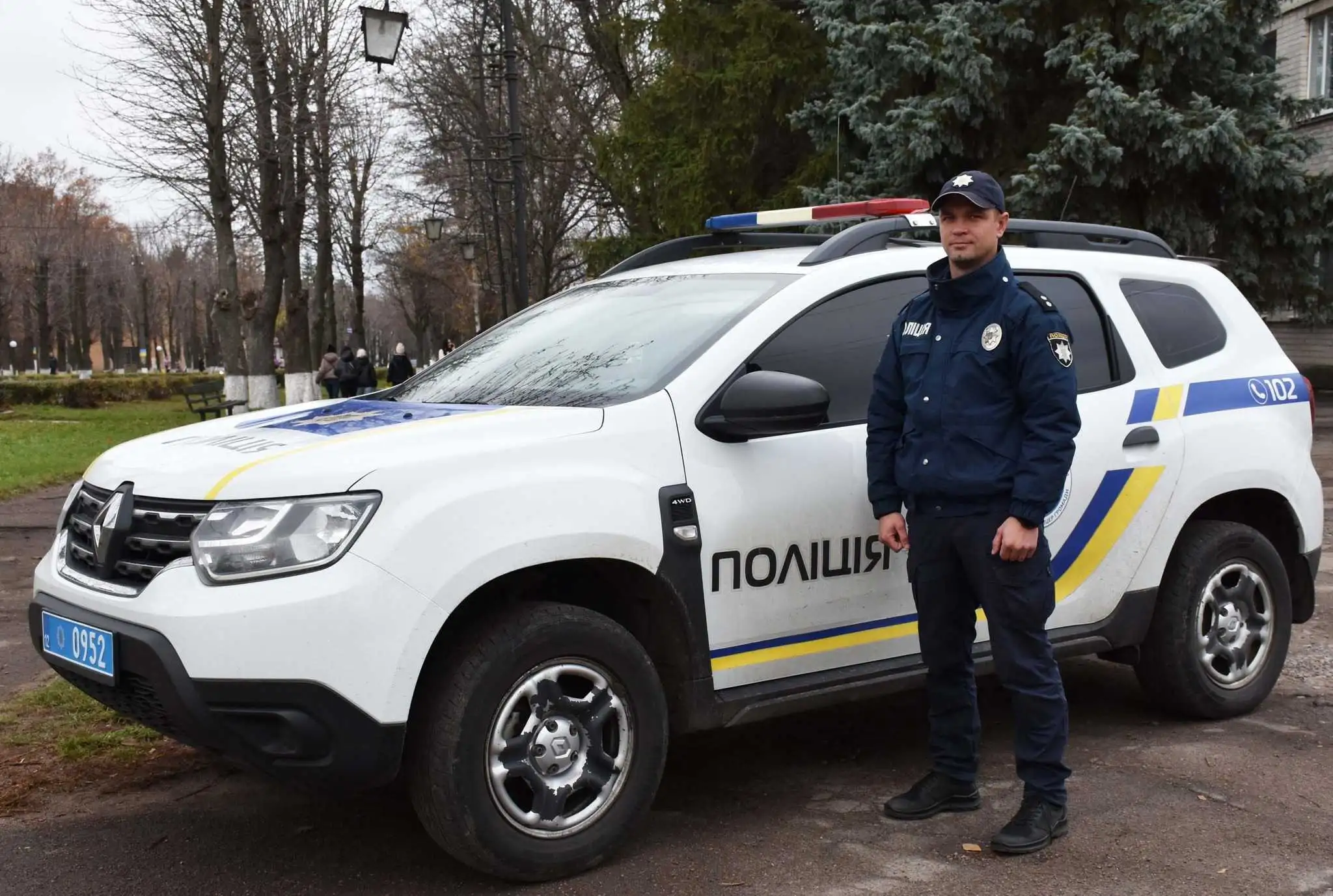 На Кіровоградщині поліцейський допоміг врятувати 10-річного хлопця фото 1
