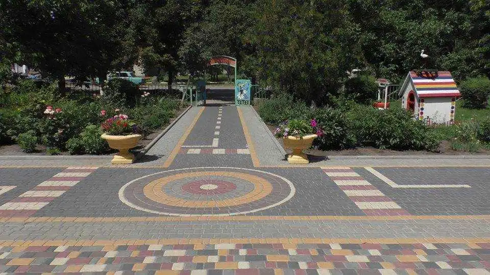 В ОТГ на Кіровоградщині малечу привчають до правил дорожнього руху (ФОТО)