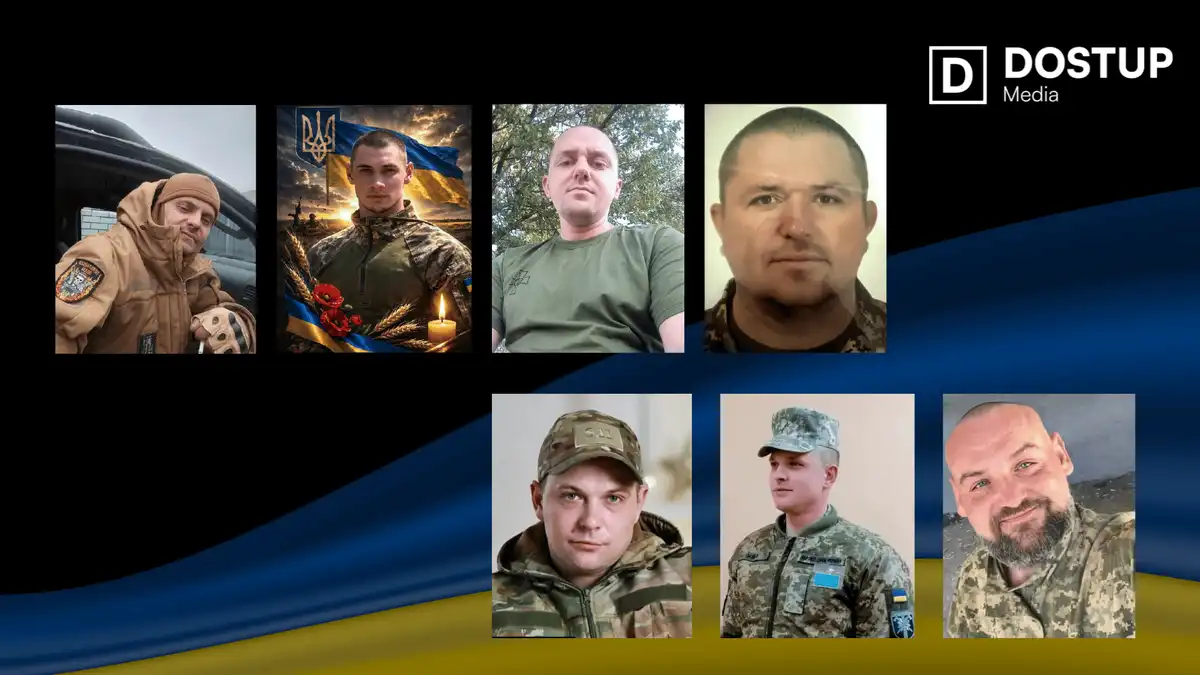 загиблі захисники з Кіровоградської області