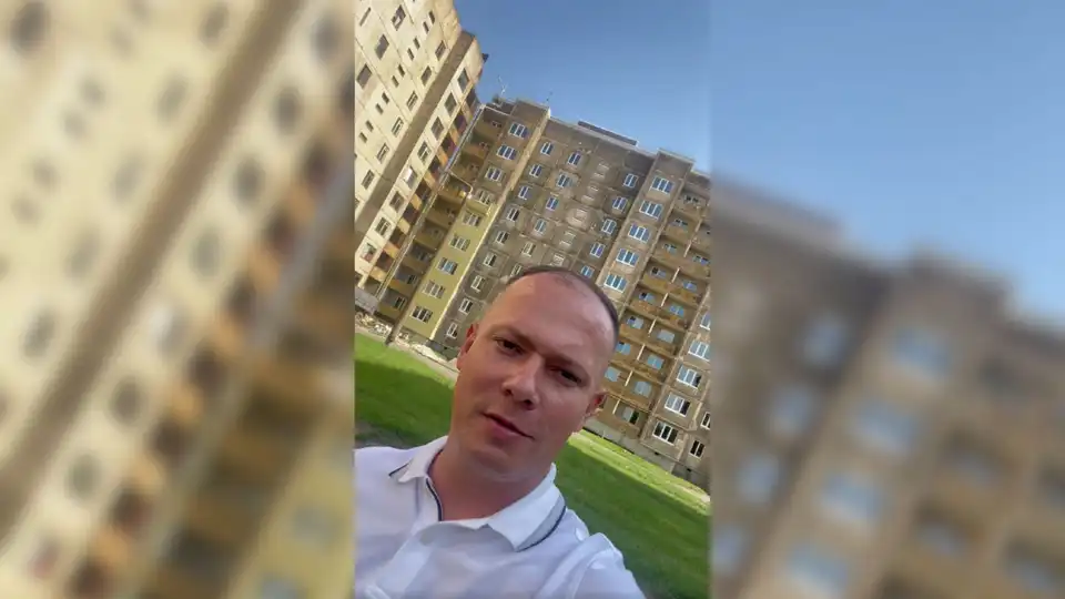 Будинок для військових у Долинській