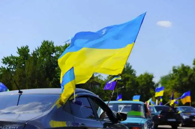До Кропивницького завiтають учасники всеукраїнського автопробiгу фото 1