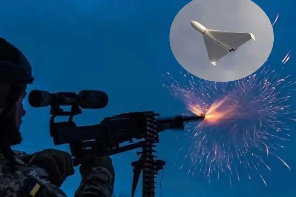 збивали шахеди в Кіровоградській області 7 вересня