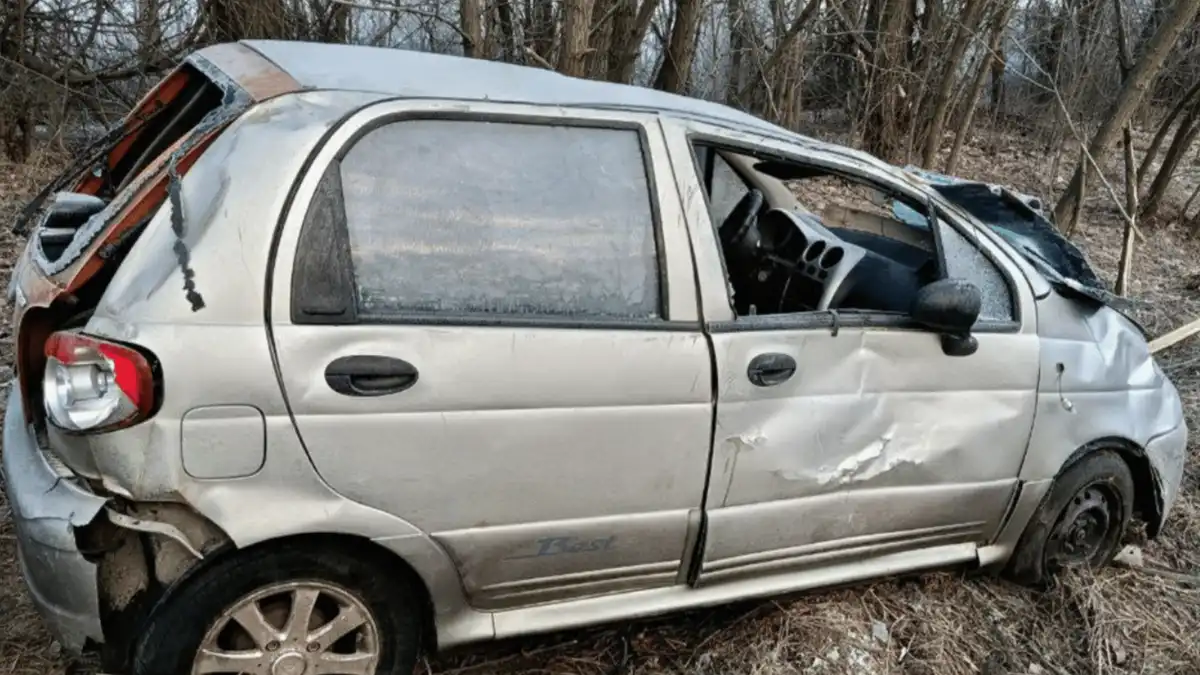 ДТП поблизу Кропивницького