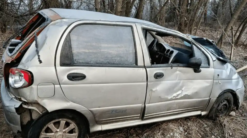 ДТП поблизу Кропивницького