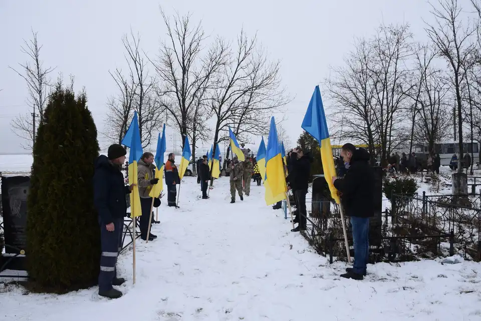 загиблі захисники з Кіровоградщини