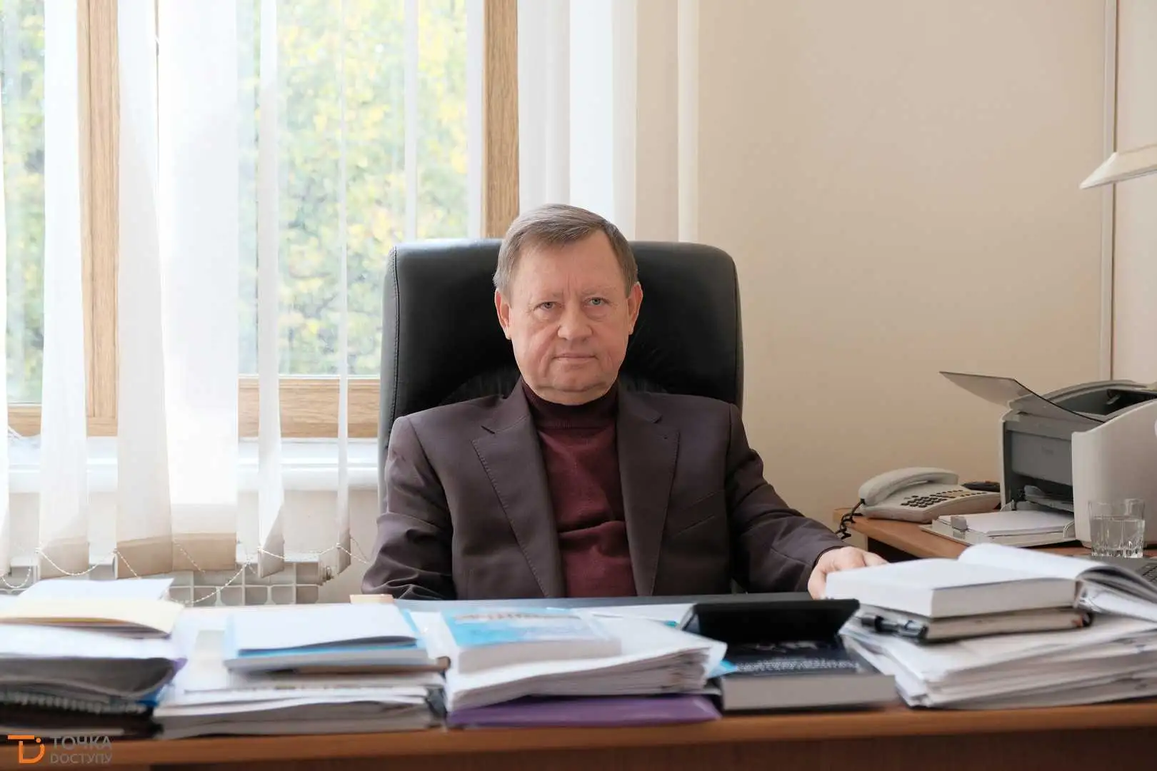 Доктор педагогічних наук Валерій Радул: про розвиток педуніверситету та роль вищої освіти в сучасному світі фото 1